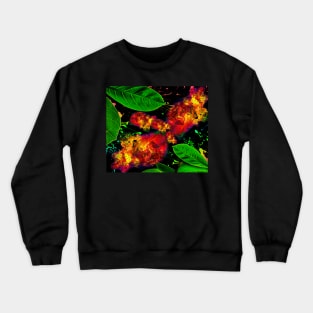 3D dimension Crewneck Sweatshirt